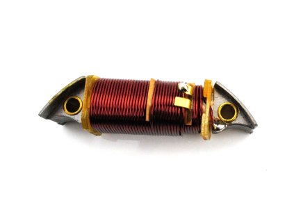 Light coil Goebel 6V 17W 53mm 73mm 23mm for Zündapp, Kreidler, Hercules, Miele, DKW, Rixe, Sachs, Ilo, NSU Quickly, Cavalino, Express Radexi, ILO G 50, FP Victoria Vicky 3, 4, Zündapp KM 48, 50