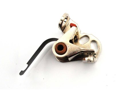 Ignition contact Goebel metal for NSU Quickly N, S, L, Cavallino