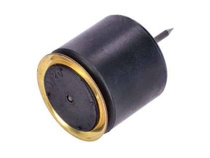 Side float for Bing with pin black gold for Hercules, Miele, DKW, NSU, Hercules Saxonette