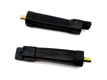 Turn signal holder set thread M10x13 total length approx. 125mm for Honda MTXs Enduro Mokick
