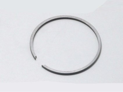Piston ring rectangle 40.00 x 1.5mm for Kreidler, Florett, Flory