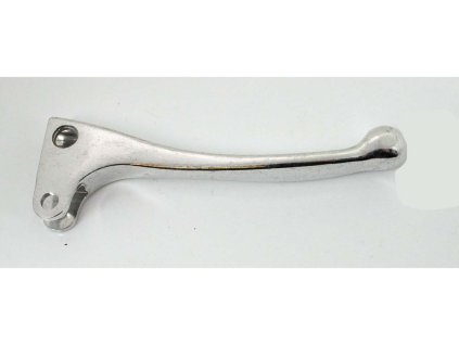 Brake lever polished aluminum right for Zündapp GTS, CS 50, CX C 50 Sport, KS Kreidler Florett, MF 2 MP, Hercules Prima Automatic, M K MK Miele, DKW, NSU, KTM