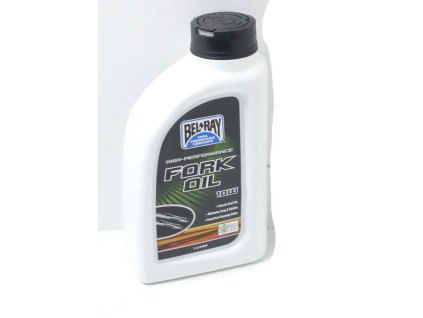 Fork oil BEL RAY Mineral 10W 1 liter for RMC, RS