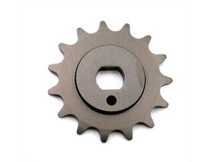 Sprocket Reinforced 15 teeth 15x12mm chain type 415 for Kreidler Florett LF, LH, RMC, Flory MF 12, 13, 23