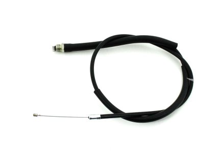 Throttle cable black 1000mm for Kreidler, Florett RMC-B