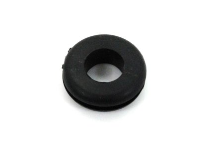 Grommet rubber headlight installation dimension approx. 16mm inner diameter for cable feed-through 12mm outer diameter 21mm for Kreidler Florett RS, RM, GT, LF, LH