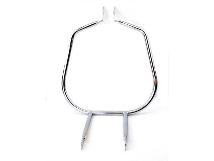 Crash bar chrome for Kreidler Florett RS, RMC, Flory MF