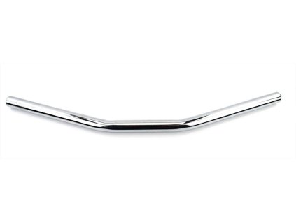 Handlebar chrome 22mm 520mm for Kreidler Florett RS, TM, K54/53, Zündapp, Hercules, Puch, Simson
