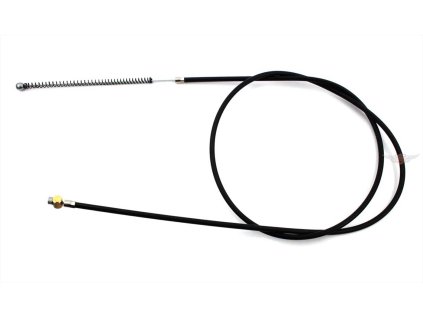 Clutch cable black 5047 for Maico M250/B