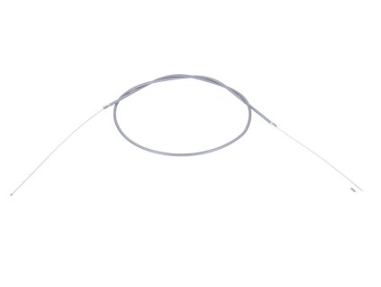 Choke cable ready to install gray for Mobylette N140, N150