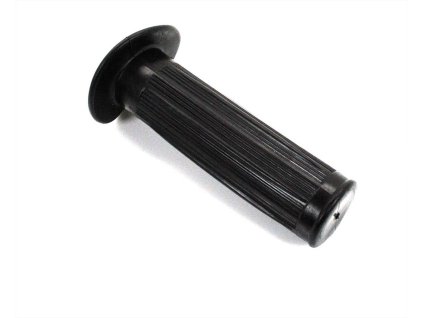 Handle black 22mm 105mm for Zündapp GTS C 50 Sport, KS Combinette, Kreidler Florett, Hercules Prima, Puch, KTM, DKW, Rixe, Miele moped, moped