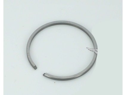 Piston ring rectangular ring 39mm x 2.0mm for moped, moped, mokick