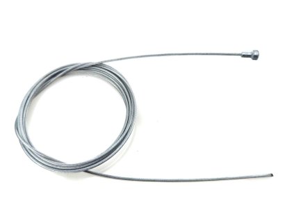 Clutch cable / brake cable 1.8m / 1.5mm nipple 6x8mm for Zündapp Bergsteiger, Combinette, GTS, KS, CS, CX, Hai, ZD, ZL, ZS, C 50, Kreidler Florett, Flory, Hercules Prima, M, GT, GX, MK, KX, K, Puch Maxi, Monza, X, MS, VS, DS, MV, Simson