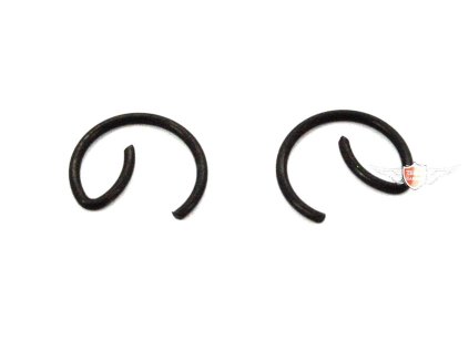 Piston pin clips 10mm diameter for moped, moped, scooter, mokick