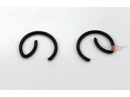 Piston pin clips 12mm diameter for moped, moped, scooter, mokick