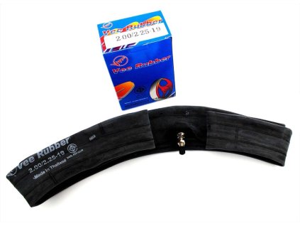 Inner tube Vee Rubber 2.00/2.25 x 19 inch for Zündapp, Kreidler, Hercules, Puch, moped, moped, mokick