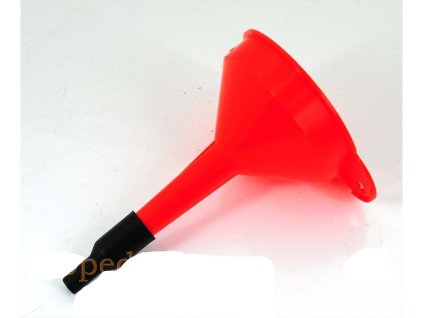 Funnel oil diameter top 50mm, filler neck bottom 6mm, filler neck length 60mm for Zündapp, Kreidler, Hercules, Puch, Simson, KTM, Rixe, Miele, NSU, DKW, moped, moped, motorcycle