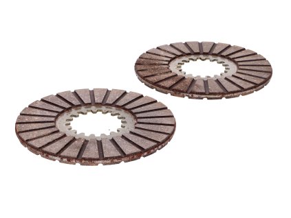 Friction plates Goebel 36/30mm 94mm 5.2mm for Hercules, Torpedo, Panther, Miele, Rixe, Express, Anker, Wanderer, Triumph, Ardie, Victoria, Urania, Phänomen, Rabeneick