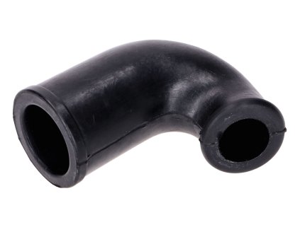 Intake Drilastic rubber black for NSU, Quickly 1, T, TT, TTK, L, N, S