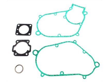 Engine gasket set 5-piece for NSU, Quickly 2-speed