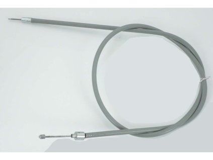 Gray decorative cable for NSU Quickly N, S, TT, Cavallino