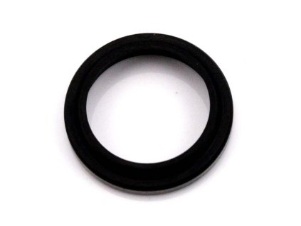 Spacer tube MOGA 21 x 28 3.5 5mm black for NSU, Quickly T, TT, TTK, S2, S23-2, Cavallino, F, 23, L, N, N23, S, S23