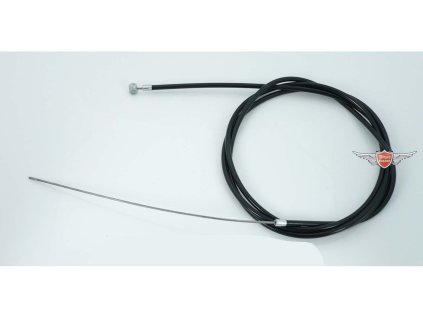 Clutch cable 2000mm barrel nipple 8mm for Piaggio, Vespa PK 50 XL