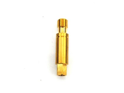 Needle nozzle for Bing brass 2.17mm for Puch R 50 automatic, Avello, MS S, Zündapp M 50, Moped C, N