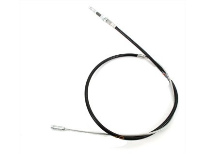 Black brake cable for Puch, R 50