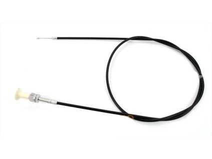 Starter cable black plastic 1.5 m for Puch, R 50