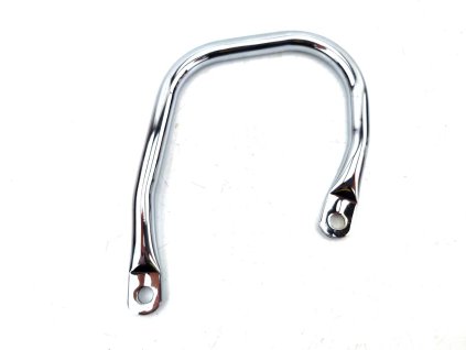 Chrome carrying handle for Puch, MS, MV, VS, DS, DZ