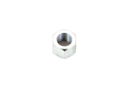Nut M10 x 1.0 right-hand thread for Puch, moped, moped, mokick, KKR