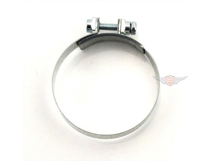 Clamp S for moped mokick