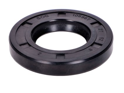 Shaft seal A 27x52x8 made of NBR