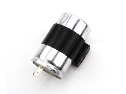 Flasher unit 6V 2x21W with holder for Simson S 51, 70 Mokick, Zündapp, Kreidler, Hercules, Puch motorcycle, moped, moped, mokick