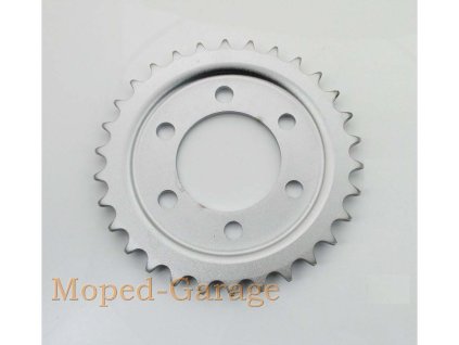 Chain wheel Pränafa steel 30 teeth 50mm for Victoria, DKW, Zweirad Union