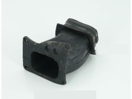 Intake rubber black for Yamaha, FS 1 Mokick