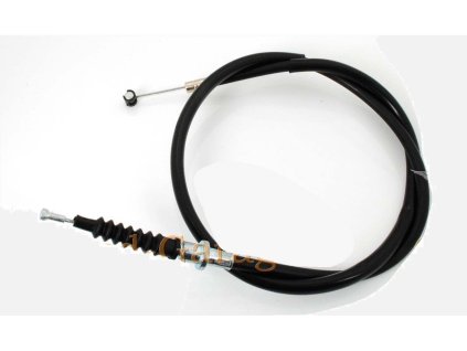 Clutch cable black 1983-1986 for Yamaha, RD 80 LC 2
