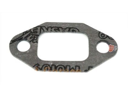 Rectangular intake manifold gasket for Zündapp, Bergsteiger M 25, 50, Type 434