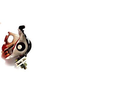 Ignition contact Goebel metal with pin for Zündapp Bergsteiger M 25, 50, R 50 Scooter, Automatic Moped, ZA, ZB, ZD 10, 20, TS, ZR CS, CX, Hai, GTS, C, Kreidler Florett, Flory, MF, MP, Hercules MX 1, Prima, M, Puch Maxi, Monza X, DKW, Rixe, Bauer,…