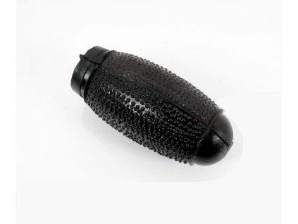 Gearshift rubber black rubber ribbed for Zündapp CS 50, Hai, CX, C, GTS, Kreidler Florett, Hercules, Puch, Simson