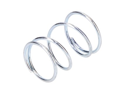 Spring steel silver for Zündapp CS, CX, Hai, GTS, KS, ZD, ZL, ZX, ZS, ZR, ZE 442, 444, Hercules Prima, M, MK, KX, K, GT, GX, Ultra, Piaggio Vespa, APE, DN, DS, ET 50, KTM, DKW, Rixe, Sachs, Puch Maxi, Monza, Jet, Racing, Kreidler Florett, Flory, MF,…