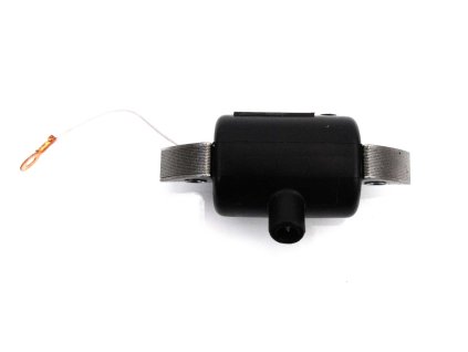 Ignition coil Goebel 6V Hole spacing 55mm for Zündapp CS 25, 50, Hai ZD 50 TS, 25 ZL ZX C GTS DKW Typ 532, 533, 534, 535, KTM 505, Puch MS V, X 30 N, Maxi 2/2-25,