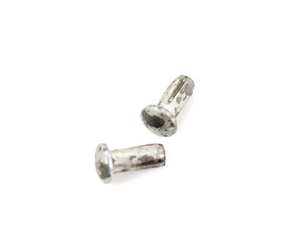 Notched nail 6x2mm 2 pieces for Zündapp, C, CS, CX, Hai, KS, GTS, ZD, Hercules