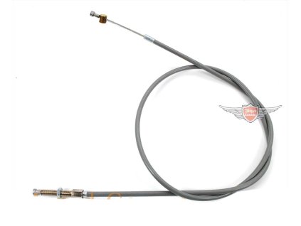 Handbrake cable gray for Zündapp, Falconette, Type 425