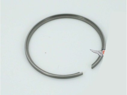 Piston ring D=39,0x2,0mm L shape for Zündapp, Kreidler, Hercules, Puch