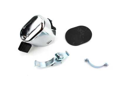 Goebel for Zündapp GTS, KS, CX, CS, Hai, ZD, ZL, C 50, Kreidler Florett, Flory, Hercules Prima, M, MK, K, Puch Maxi, Monza, MS, VS, DS, Simson S, KTM, DKW, Rixe, Peugeot, Garelli, Mobylette, Tomos, Jawa Mofa, Moped