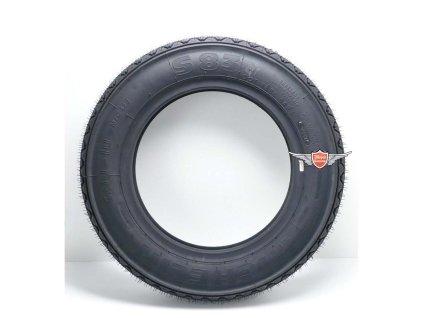 Tires Michelin 3,00 x 10 inch black for Garelli Bonanza, Zündapp R 50