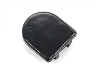 Black plastic cap for Zündapp, CS, C 50, GTS, KS, R Super Combinette, Sport CX, ZD