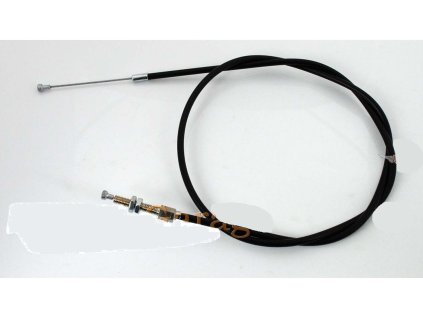 Black brake cable for Zündapp ZD 10, 30, 40, moped, moped